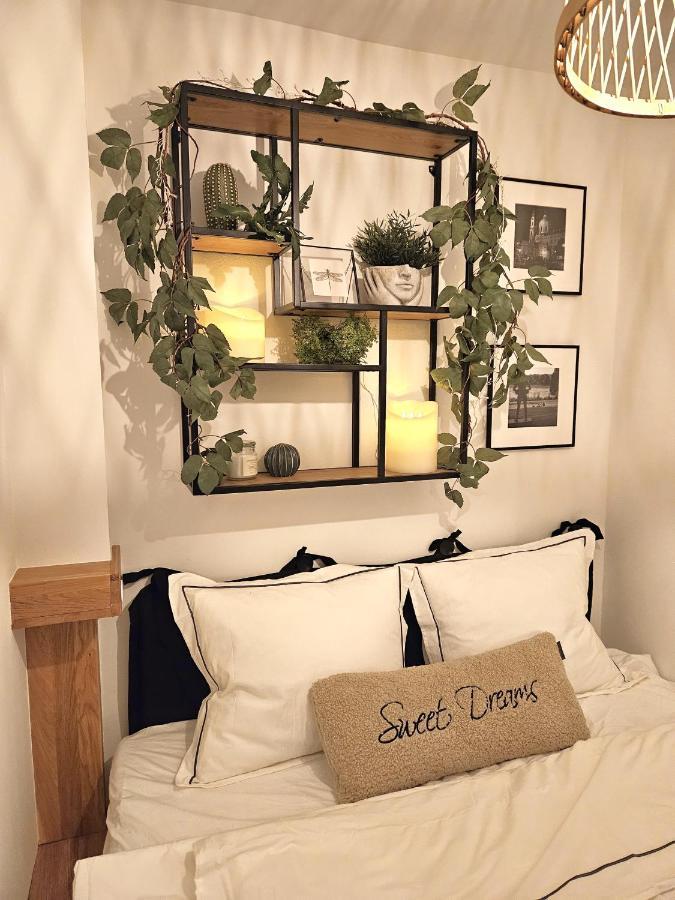 Design Apt In Old Town-Free Parking-Balcony บราติสลาวา ภายนอก รูปภาพ